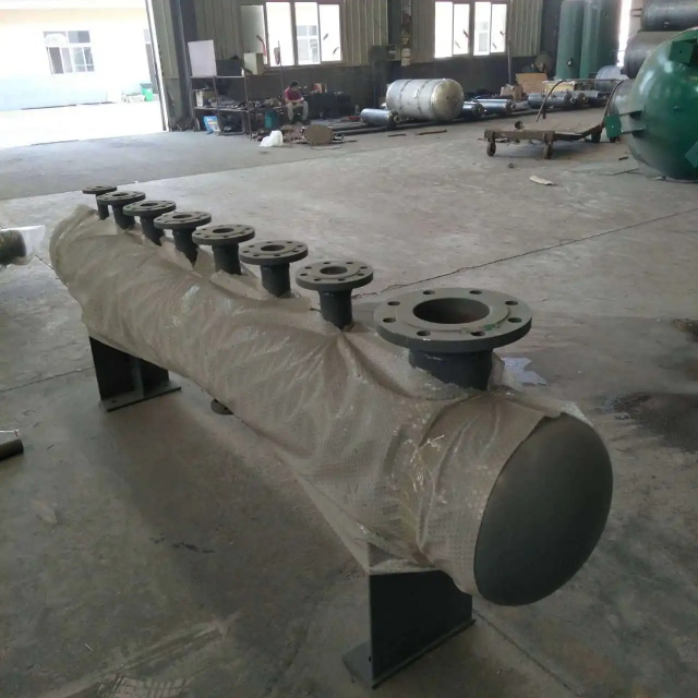 德清集分水器